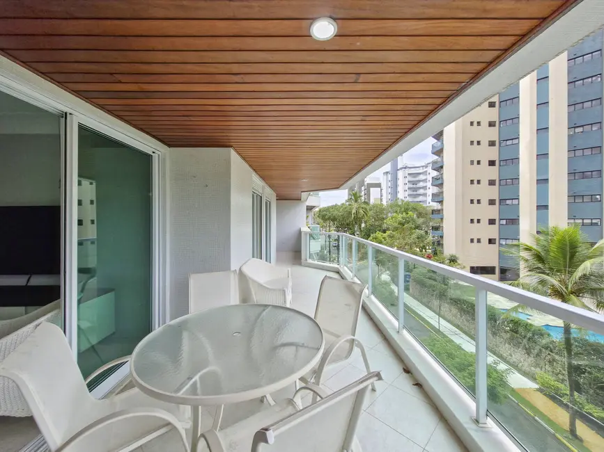 Foto 1 de Apartamento com 4 quartos à venda, 143m2 em Riviera de São Lourenço, Bertioga - SP