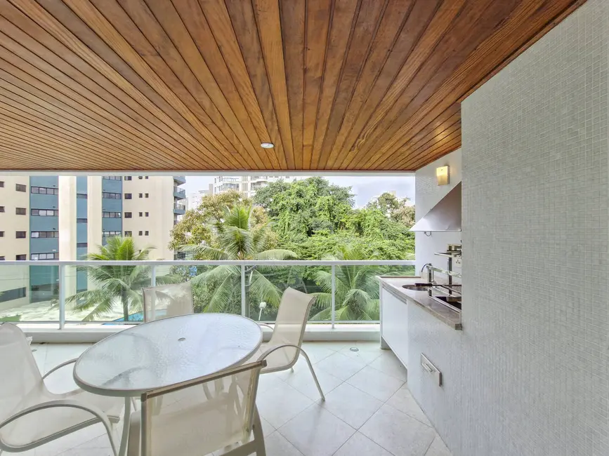 Foto 6 de Apartamento com 4 quartos à venda, 143m2 em Riviera de São Lourenço, Bertioga - SP