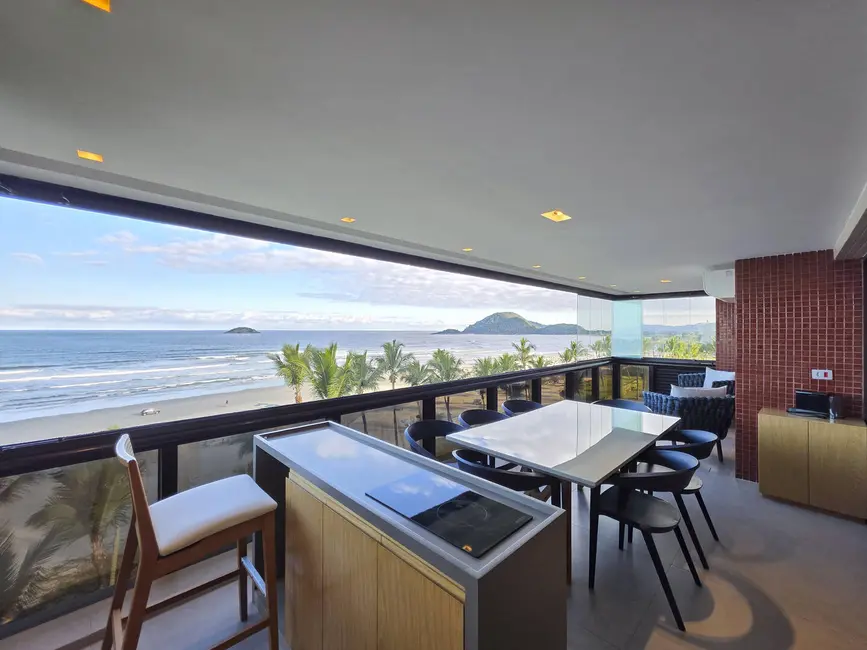 Apartamento com 3 quartos à venda, 162m2 em Riviera de São Lourenço, Bertioga - SP - imagem 8 Foto 8 de Apartamento com 3 quartos à venda, 162m2 em Riviera de São Lourenço, Bertioga - SP