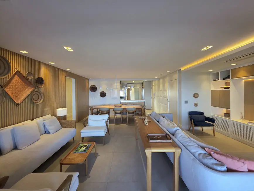 Foto 2 de Apartamento com 3 quartos à venda, 162m2 em Riviera de São Lourenço, Bertioga - SP