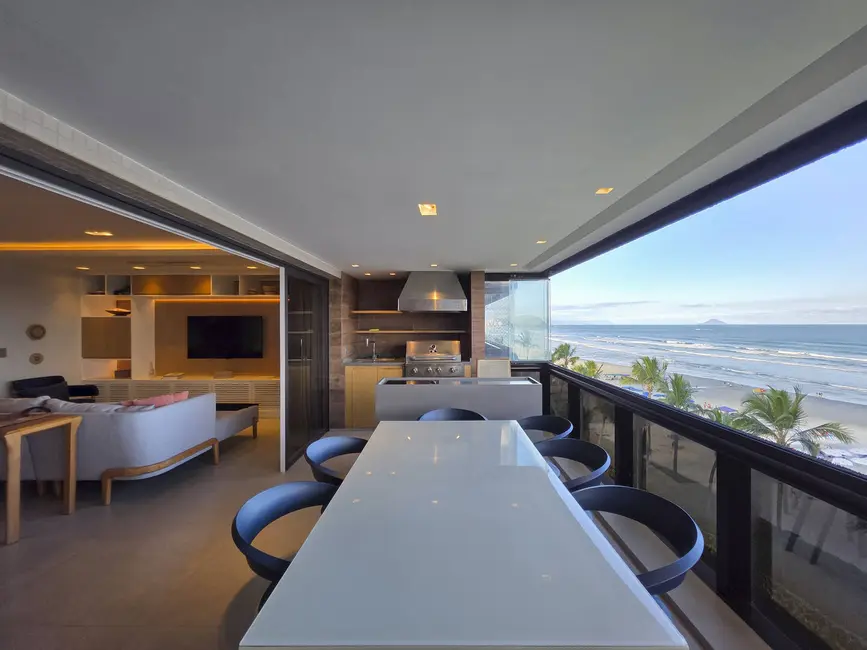 Apartamento com 3 quartos à venda, 162m2 em Riviera de São Lourenço, Bertioga - SP - imagem 7 Foto 7 de Apartamento com 3 quartos à venda, 162m2 em Riviera de São Lourenço, Bertioga - SP