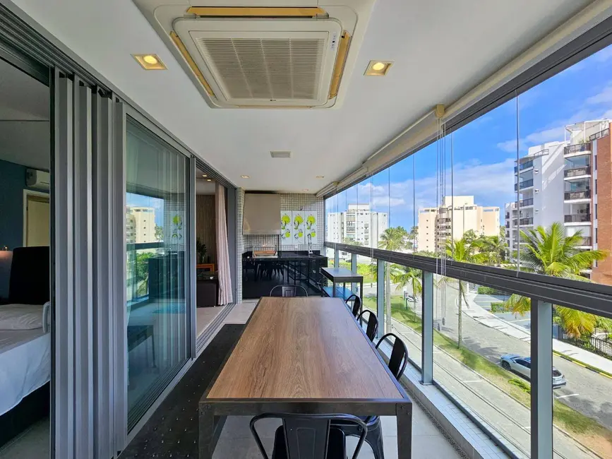 Foto 6 de Apartamento com 2 quartos à venda, 91m2 em Riviera de São Lourenço, Bertioga - SP