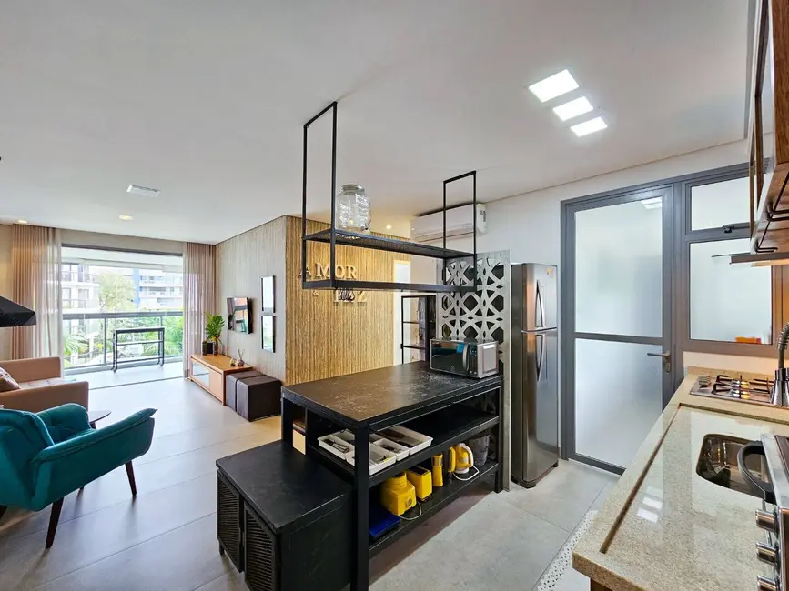 Foto 4 de Apartamento com 2 quartos à venda, 91m2 em Riviera de São Lourenço, Bertioga - SP