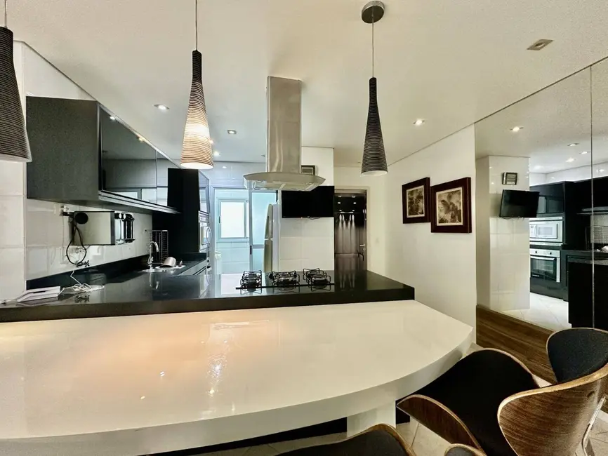 Foto 5 de Apartamento com 3 quartos à venda, 125m2 em Riviera de São Lourenço, Bertioga - SP