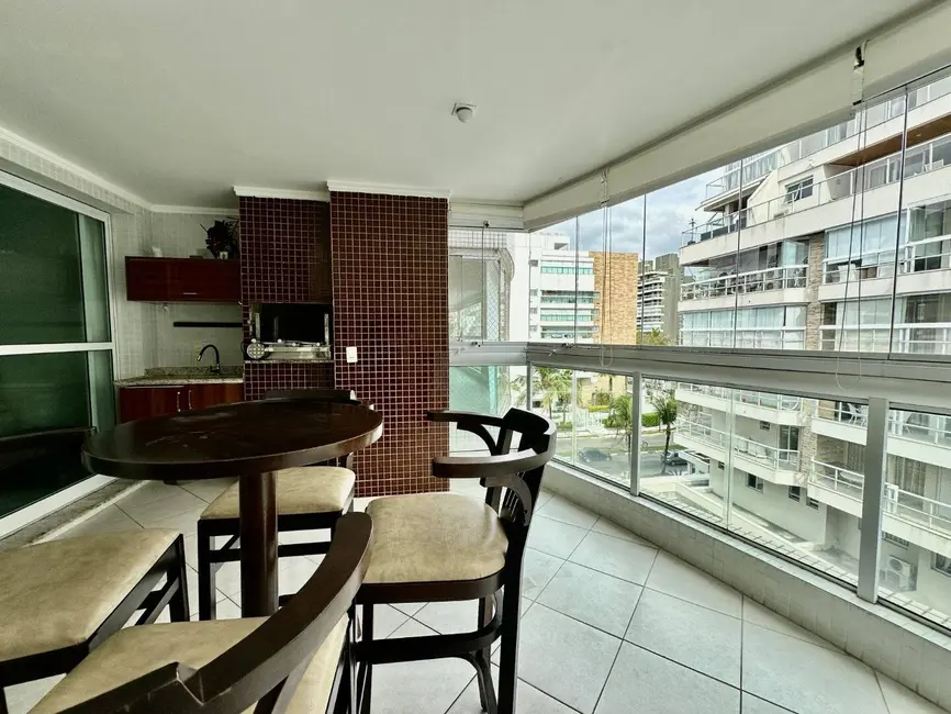 Foto 9 de Apartamento com 3 quartos à venda, 125m2 em Riviera de São Lourenço, Bertioga - SP