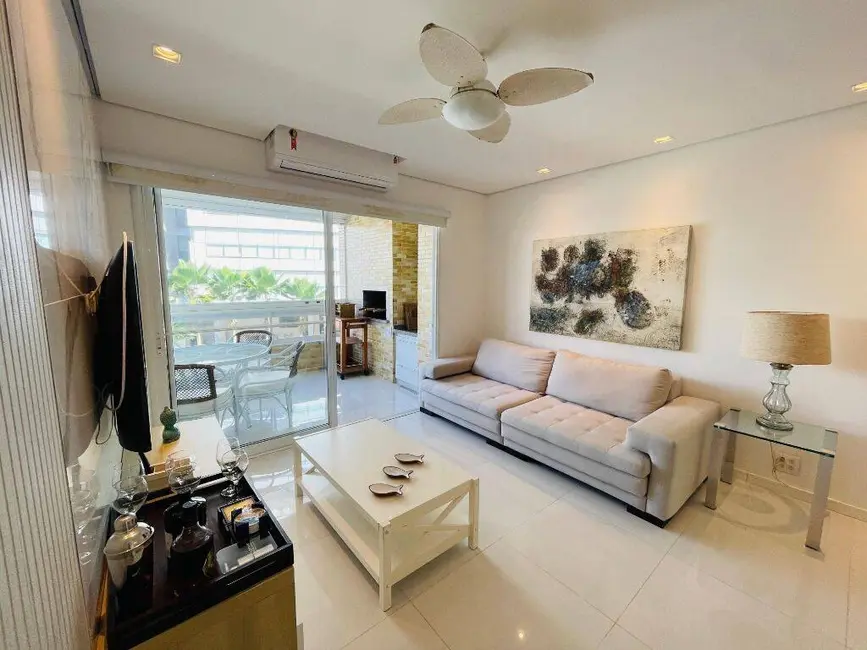 Foto 1 de Apartamento com 3 quartos à venda, 88m2 em Riviera de São Lourenço, Bertioga - SP