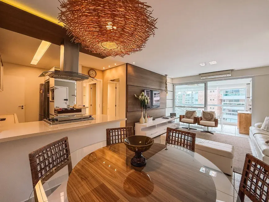 Foto 5 de Apartamento com 3 quartos à venda, 133m2 em Riviera de São Lourenço, Bertioga - SP