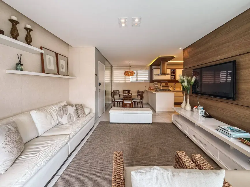 Foto 3 de Apartamento com 3 quartos à venda, 133m2 em Riviera de São Lourenço, Bertioga - SP