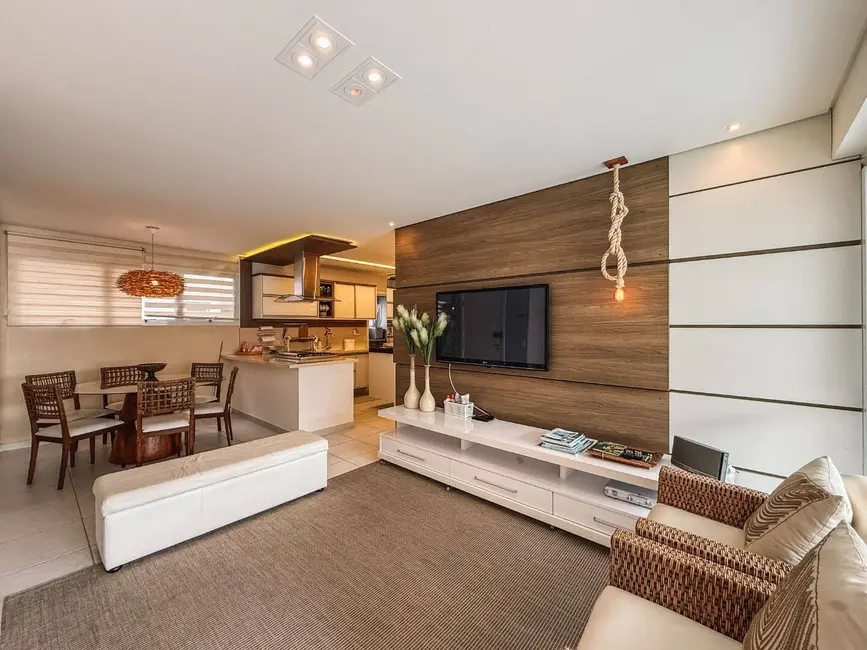 Foto 2 de Apartamento com 3 quartos à venda, 133m2 em Riviera de São Lourenço, Bertioga - SP
