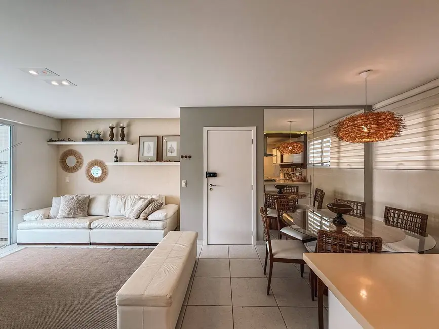 Foto 4 de Apartamento com 3 quartos à venda, 133m2 em Riviera de São Lourenço, Bertioga - SP