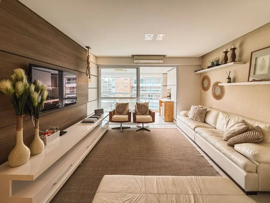 Foto 1 de Apartamento com 3 quartos à venda, 133m2 em Riviera de São Lourenço, Bertioga - SP
