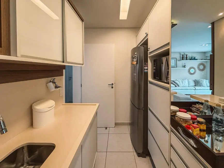 Foto 8 de Apartamento com 3 quartos à venda, 133m2 em Riviera de São Lourenço, Bertioga - SP