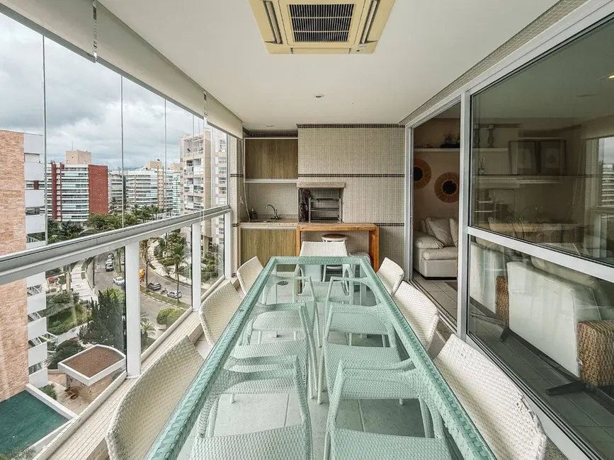 Foto 9 de Apartamento com 3 quartos à venda, 133m2 em Riviera de São Lourenço, Bertioga - SP