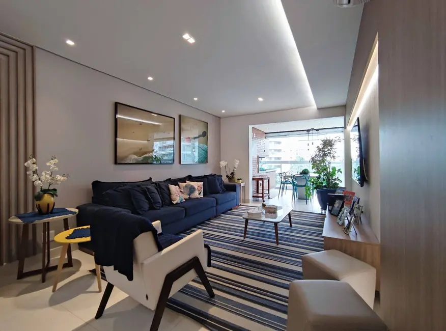 Foto 3 de Apartamento com 4 quartos à venda, 280m2 em Riviera de São Lourenço, Bertioga - SP