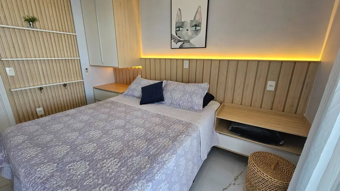 Foto 7 de Apartamento com 3 quartos à venda, 130m2 em Riviera de São Lourenço, Bertioga - SP