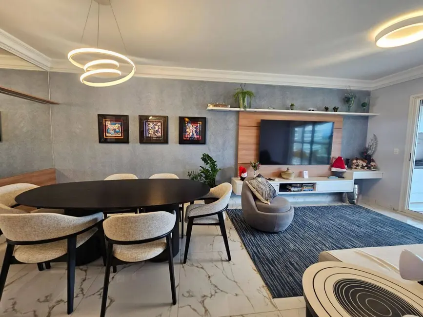 Foto 2 de Apartamento com 3 quartos à venda, 130m2 em Riviera de São Lourenço, Bertioga - SP