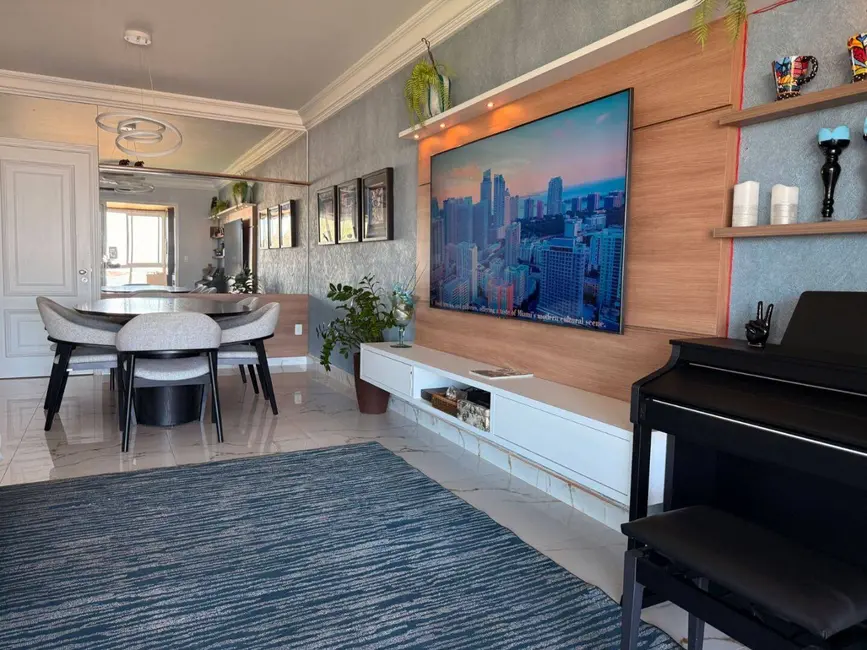 Foto 5 de Apartamento com 3 quartos à venda, 130m2 em Riviera de São Lourenço, Bertioga - SP