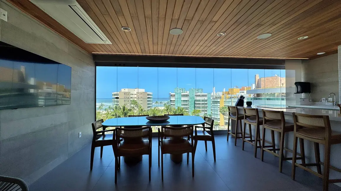 Foto 2 de Apartamento com 3 quartos à venda, 141m2 em Riviera de São Lourenço, Bertioga - SP