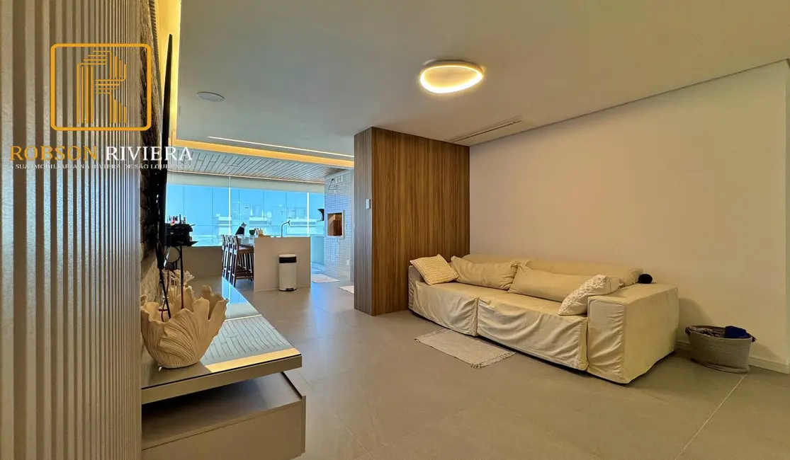 Foto 7 de Apartamento com 3 quartos à venda, 141m2 em Riviera de São Lourenço, Bertioga - SP