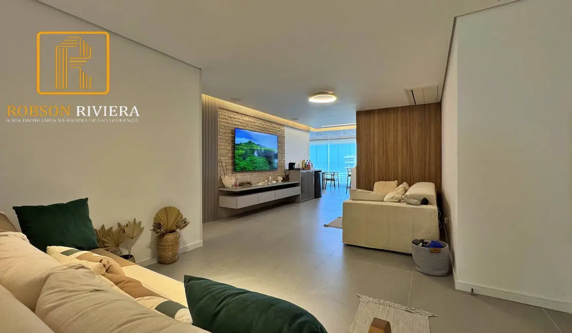 Foto 4 de Apartamento com 3 quartos à venda, 141m2 em Riviera de São Lourenço, Bertioga - SP