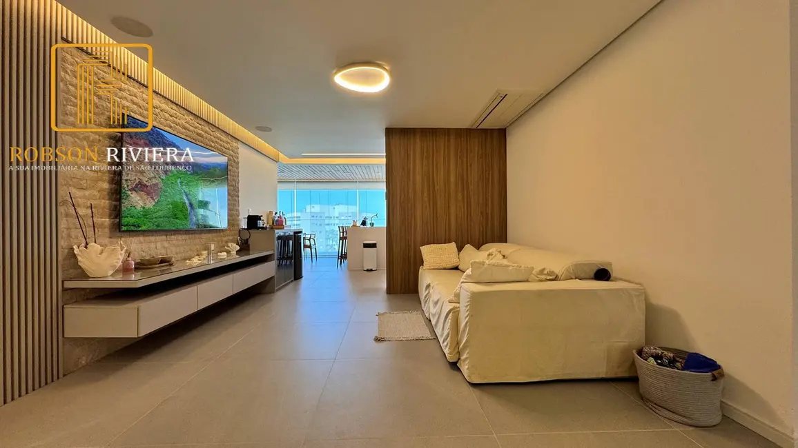 Foto 1 de Apartamento com 3 quartos à venda, 141m2 em Riviera de São Lourenço, Bertioga - SP