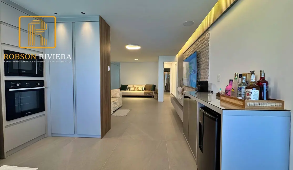 Foto 8 de Apartamento com 3 quartos à venda, 141m2 em Riviera de São Lourenço, Bertioga - SP