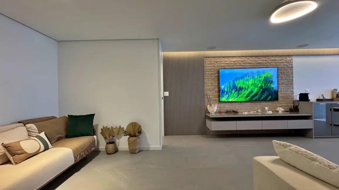 Foto 5 de Apartamento com 3 quartos à venda, 141m2 em Riviera de São Lourenço, Bertioga - SP