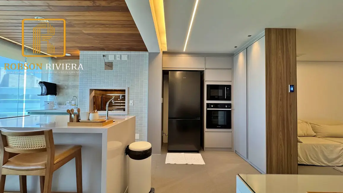 Foto 9 de Apartamento com 3 quartos à venda, 141m2 em Riviera de São Lourenço, Bertioga - SP