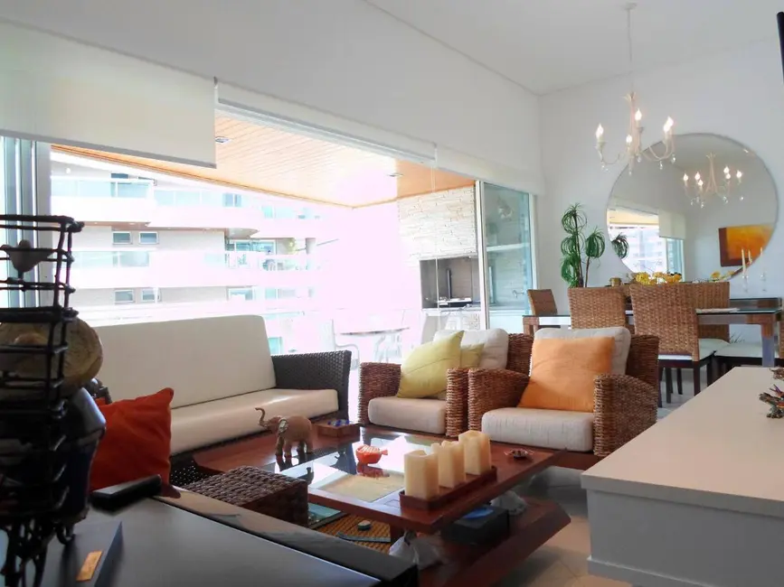 Foto 2 de Apartamento com 4 quartos à venda, 184m2 em Riviera de São Lourenço, Bertioga - SP