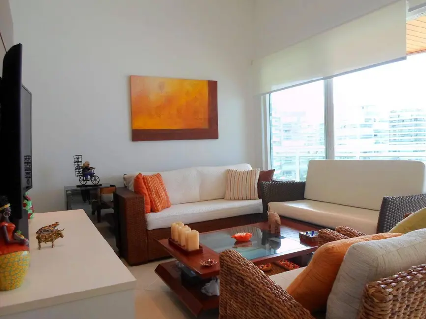 Foto 7 de Apartamento com 4 quartos à venda, 184m2 em Riviera de São Lourenço, Bertioga - SP