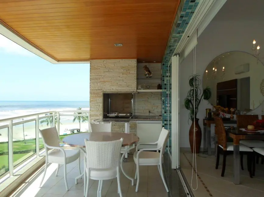 Foto 3 de Apartamento com 4 quartos à venda, 184m2 em Riviera de São Lourenço, Bertioga - SP