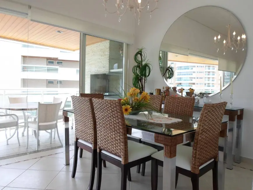 Foto 9 de Apartamento com 4 quartos à venda, 184m2 em Riviera de São Lourenço, Bertioga - SP