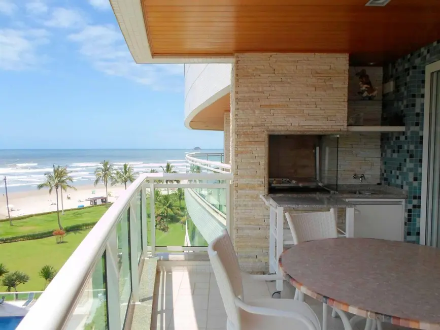 Foto 1 de Apartamento com 4 quartos à venda, 184m2 em Riviera de São Lourenço, Bertioga - SP