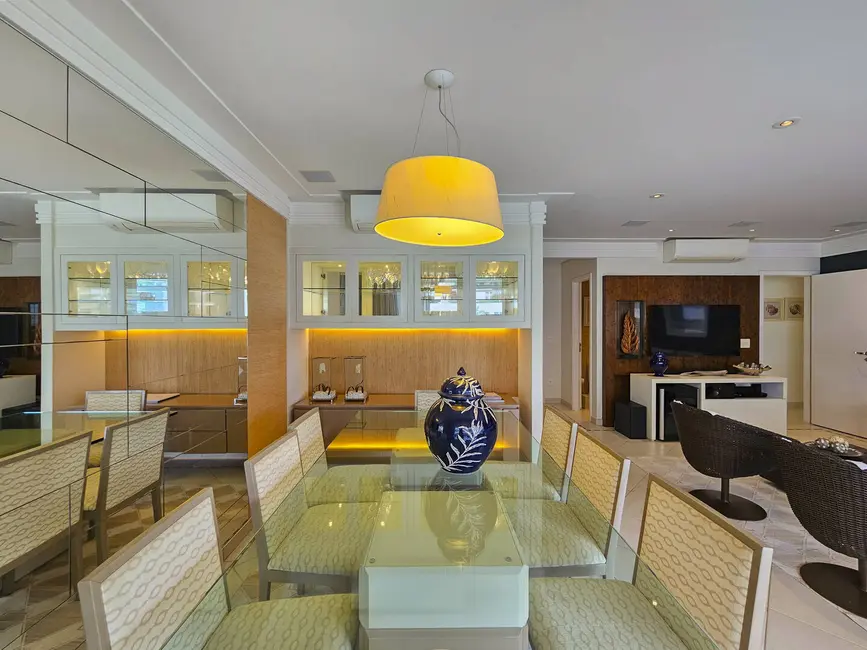 Foto 5 de Apartamento com 4 quartos à venda, 197m2 em Riviera de São Lourenço, Bertioga - SP