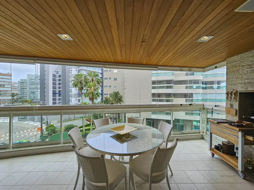 Foto 7 de Apartamento com 4 quartos à venda, 197m2 em Riviera de São Lourenço, Bertioga - SP