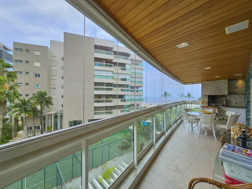 Foto 8 de Apartamento com 4 quartos à venda, 197m2 em Riviera de São Lourenço, Bertioga - SP