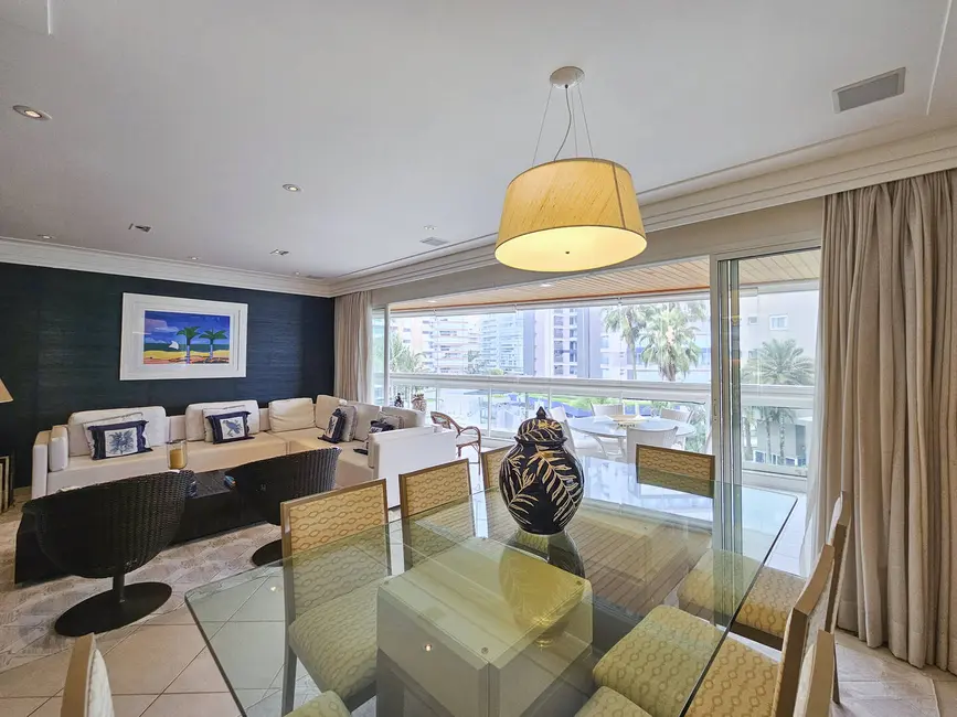 Foto 2 de Apartamento com 4 quartos à venda, 197m2 em Riviera de São Lourenço, Bertioga - SP