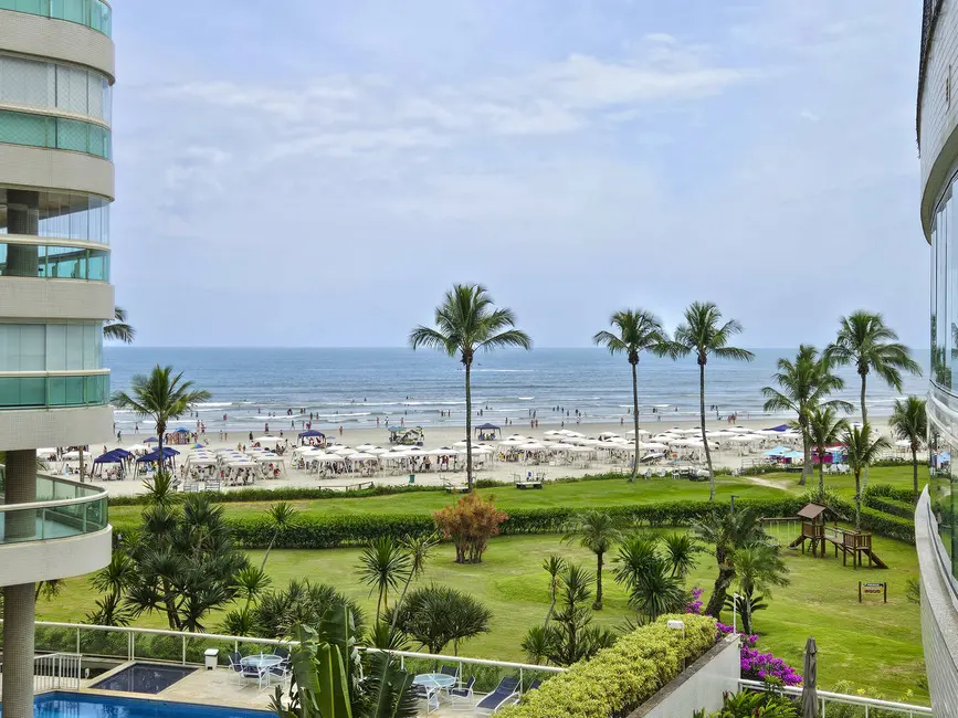 Foto 1 de Apartamento com 4 quartos à venda, 197m2 em Riviera de São Lourenço, Bertioga - SP