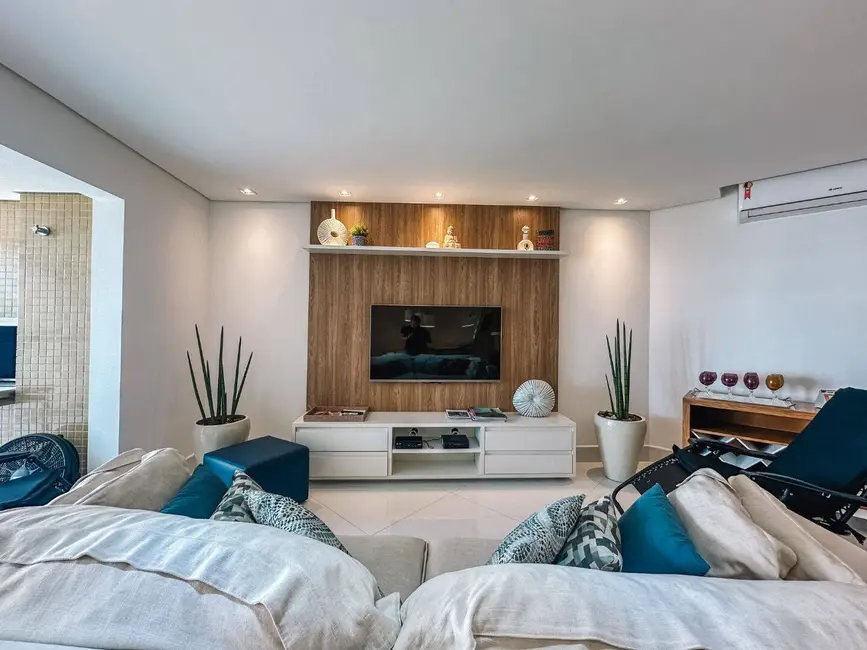 Foto 4 de Apartamento com 4 quartos à venda, 132m2 em Riviera de São Lourenço, Bertioga - SP