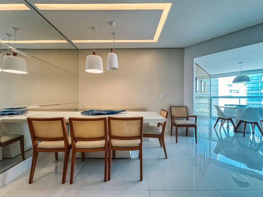 Foto 9 de Apartamento com 4 quartos à venda, 132m2 em Riviera de São Lourenço, Bertioga - SP