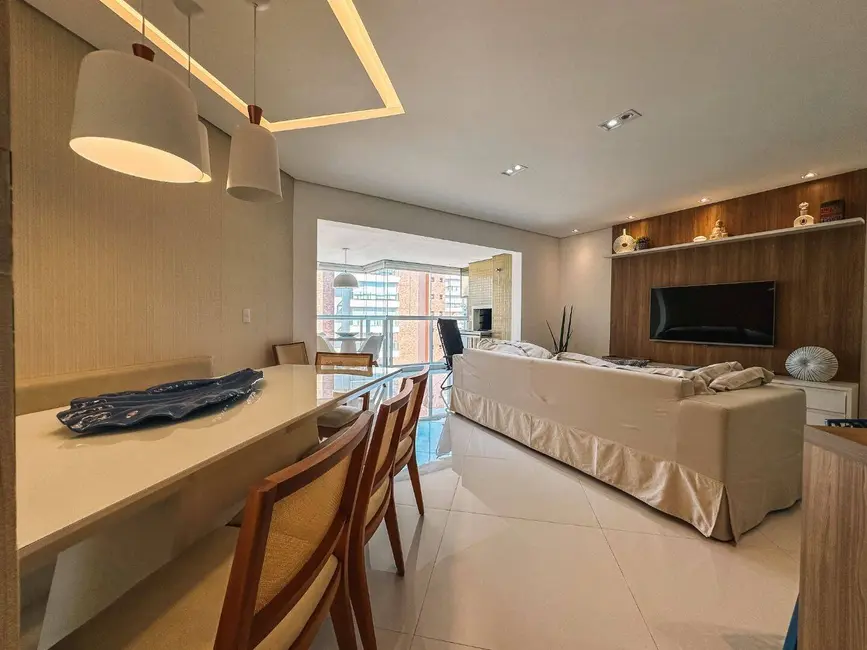 Foto 6 de Apartamento com 4 quartos à venda, 132m2 em Riviera de São Lourenço, Bertioga - SP