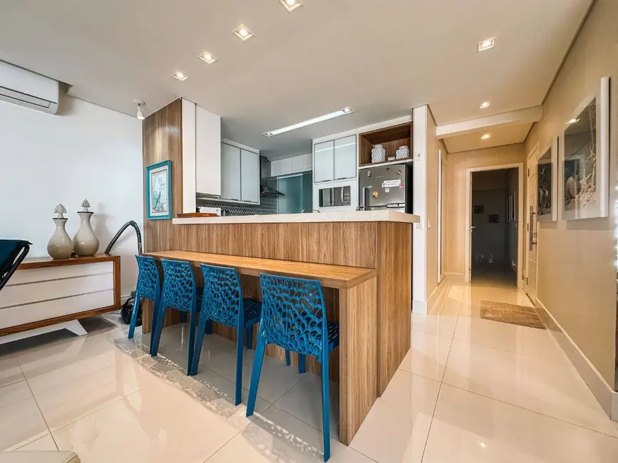 Foto 3 de Apartamento com 4 quartos à venda, 132m2 em Riviera de São Lourenço, Bertioga - SP