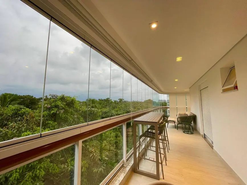 Foto 6 de Apartamento com 3 quartos à venda, 170m2 em Riviera de São Lourenço, Bertioga - SP