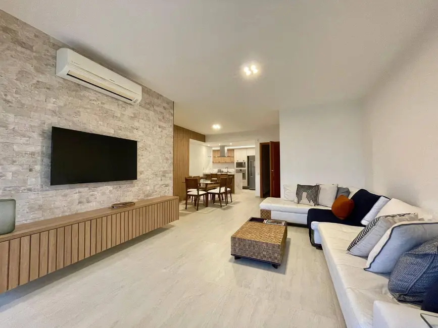 Foto 2 de Apartamento com 3 quartos à venda, 170m2 em Riviera de São Lourenço, Bertioga - SP