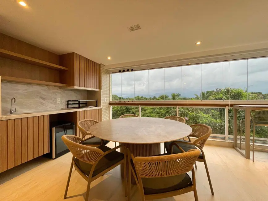 Foto 1 de Apartamento com 3 quartos à venda, 170m2 em Riviera de São Lourenço, Bertioga - SP