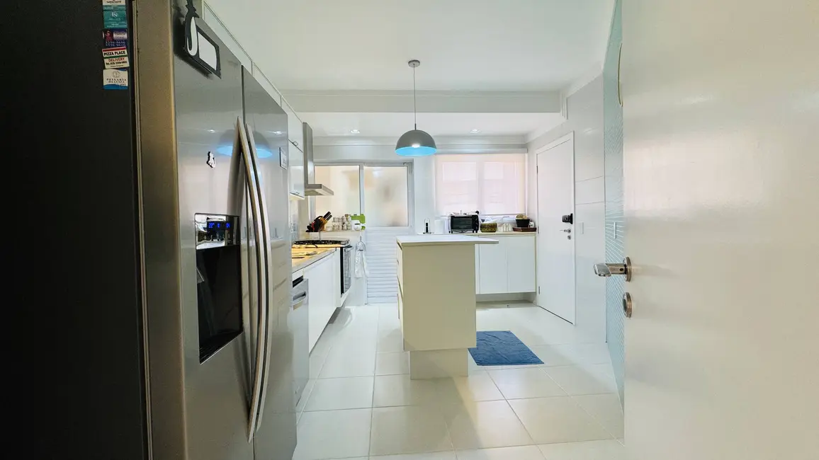 Foto 7 de Apartamento com 4 quartos à venda, 205m2 em Riviera de São Lourenço, Bertioga - SP