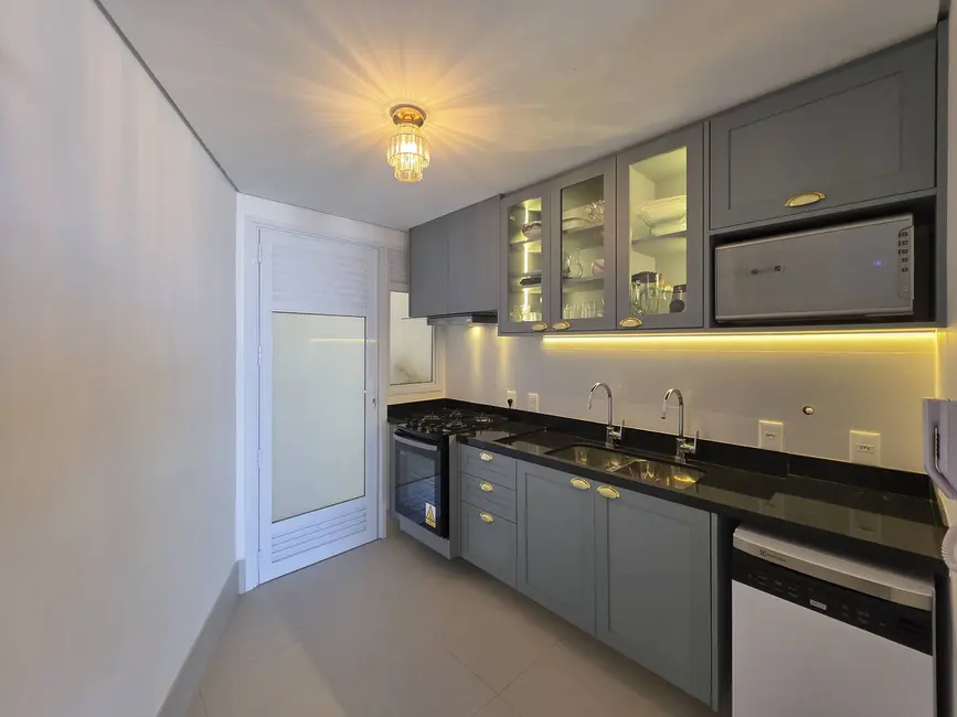 Foto 9 de Apartamento com 4 quartos à venda, 139m2 em Riviera de São Lourenço, Bertioga - SP