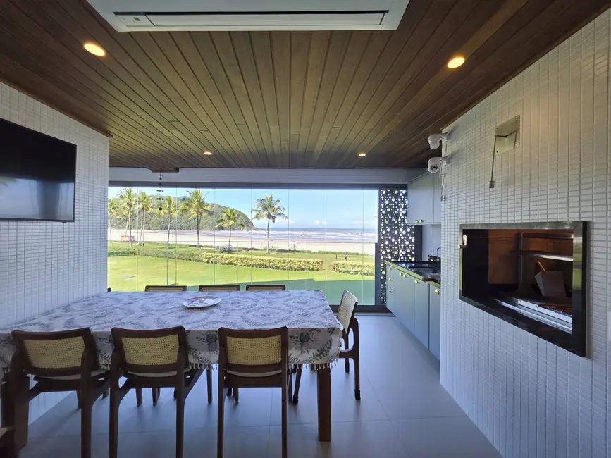 Foto 1 de Apartamento com 4 quartos à venda, 139m2 em Riviera de São Lourenço, Bertioga - SP