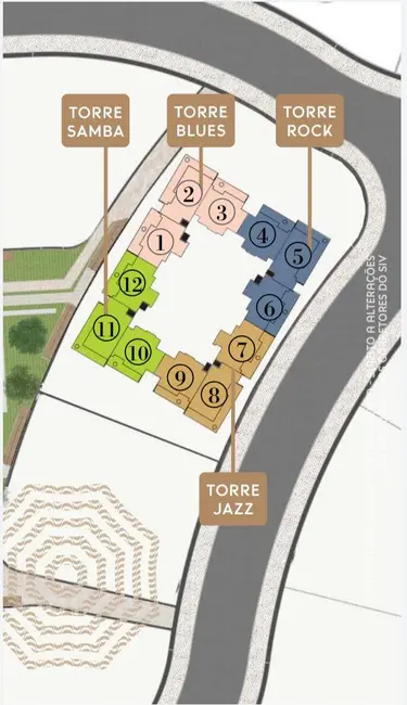 Foto 3 de Apartamento com 3 quartos à venda, 148m2 em Riviera de São Lourenço, Bertioga - SP