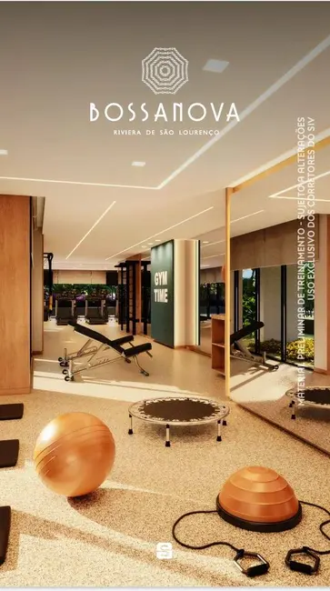 Foto 5 de Apartamento com 3 quartos à venda, 148m2 em Riviera de São Lourenço, Bertioga - SP